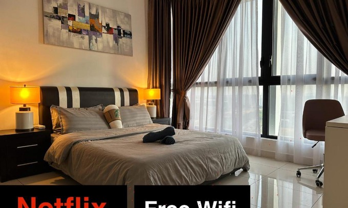 Gelang Patah Apartment | Educity Legoland Eco Botanic Homestay