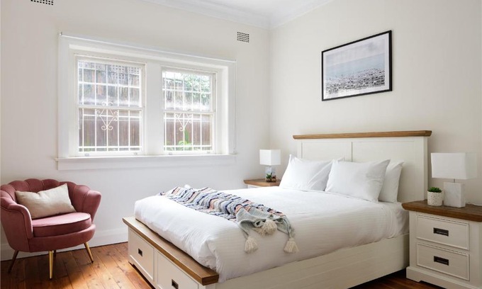 Bondi Apartment | Edward Escape - Short Walk to Beach