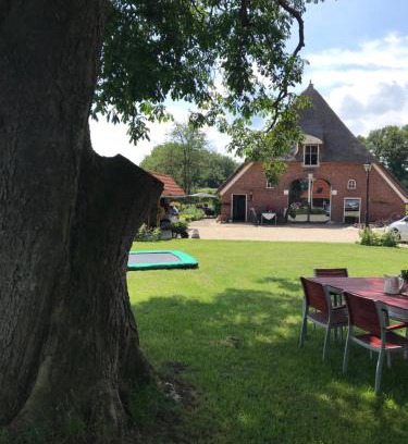 Markelo Apartment | Een mooie plek