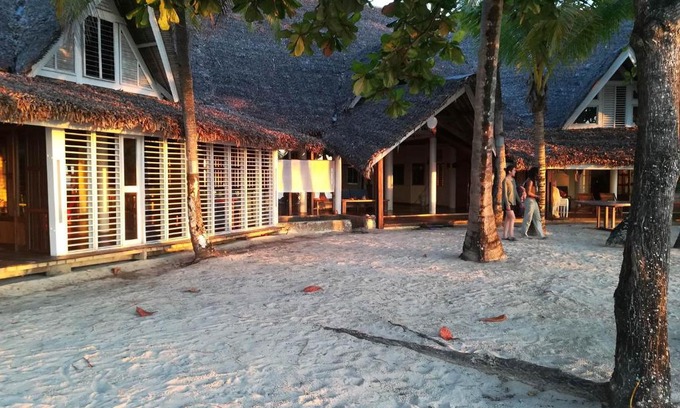 Nosy Be House | eEnjoy your relaxing vacation right on the beach at hotel Belvedere "la Villa"