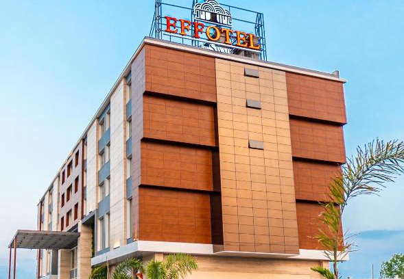 Bhopal Hotel | Effotel By Sayaji Bhopal