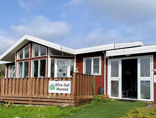 Fludir Hostel | Efra Sel Hostel