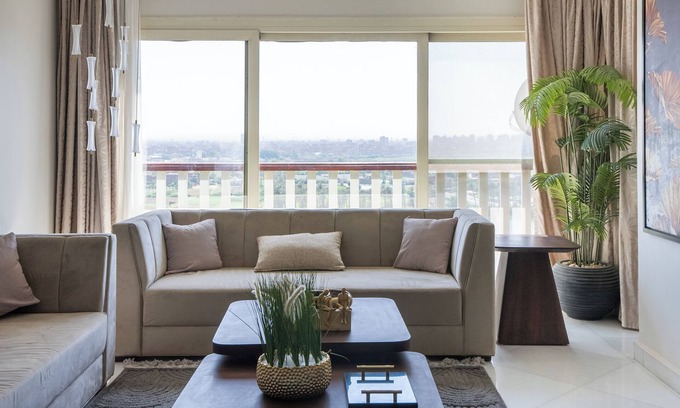 Cairo Apartment | Easy Rental/Serviced Apartment In Corniche El Maadi