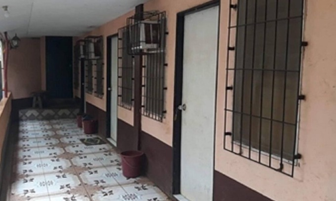Claver House | EG Rusiana Lodging House