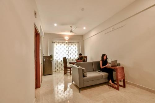 Brookefield Apartment | Ega Orchid, Luxury Apartment in Brookefield