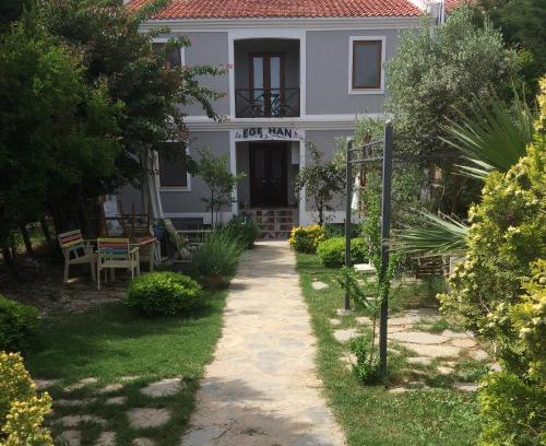 Bozcaada Hotel | Ege Han Hotel