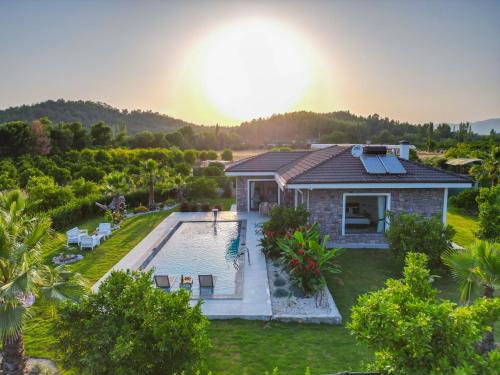 Koycegiz Villa | EGE Villaları 2