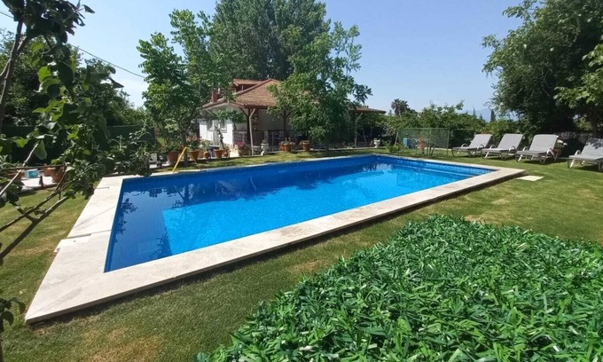 Koycegiz House | Egedeki Eviniz