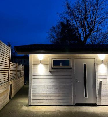 Vikingstad Apartment | Eget hus i Linköping västra