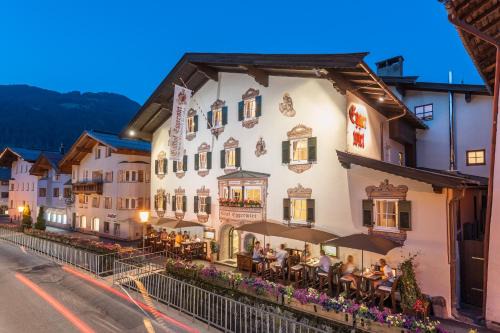 Kitzbuehel Hotel | Eggerwirt Kitzbühel, Hotel & Restaurant