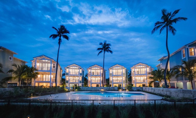 Islamorada House | Egret House @ Tarpon Point