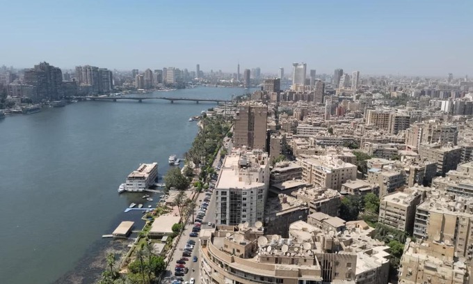 Al Manial Hotel | Egyptian Nile Cairo