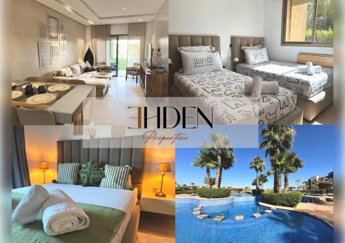 Menara Apartment | Ehden Properties - Appt d'exception dans l'incontournable Prestigia