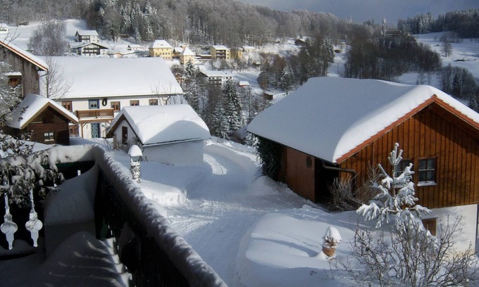 Zenting House | Ehemaliges Bauernhaus mit Garten