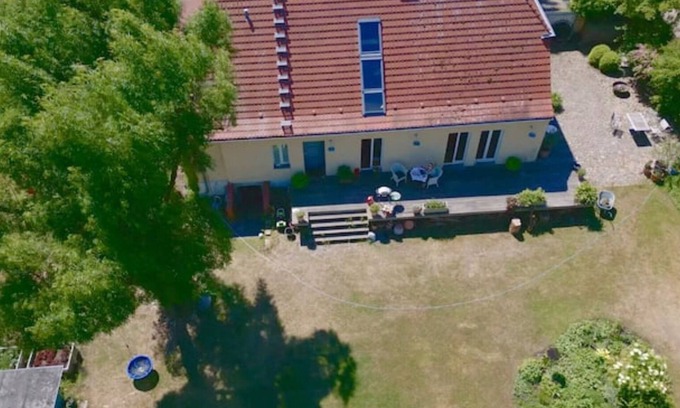 Vielitzsee House | Ehemaliges Pfarrhaus Beim See