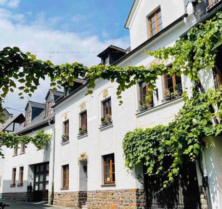 Winningen Apartment | Ehemaliges Wein Chateau