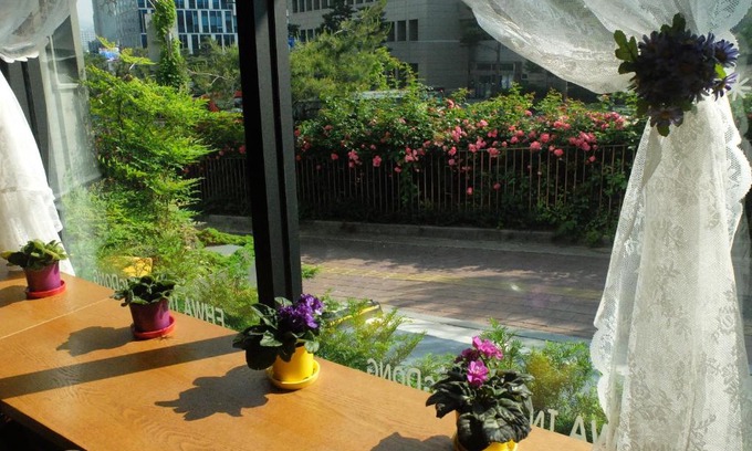 Myeongdong House | Ehwa In Myeongdong