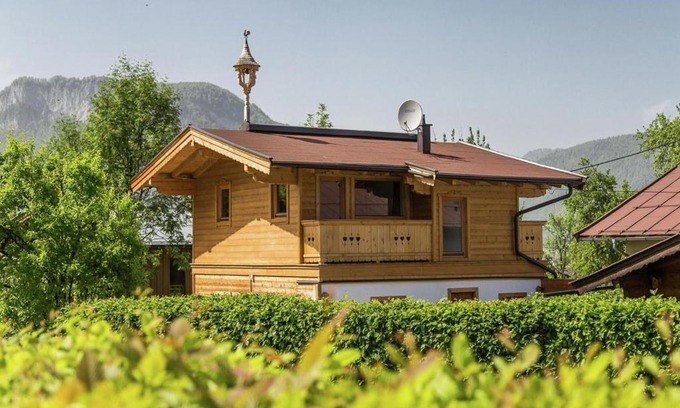 Sankt Johann in Tirol Ski Chalet | Eichenhof