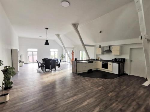 Auw House | Eifel Farmhouse Retreat, cleaning included
