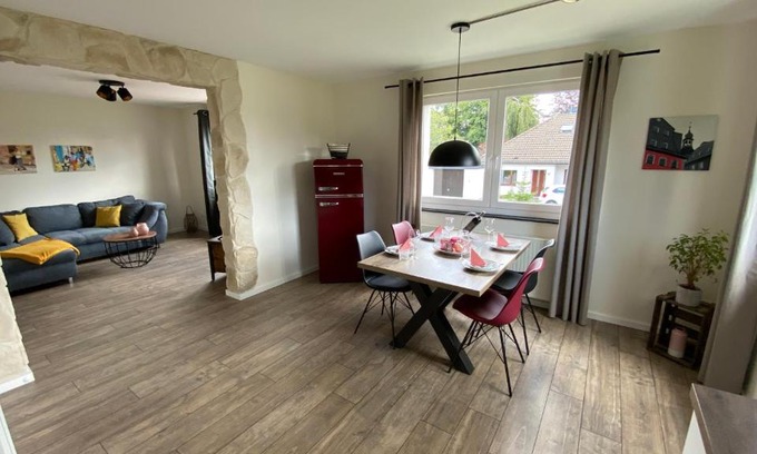 Konzen Apartment | eifelbleibe