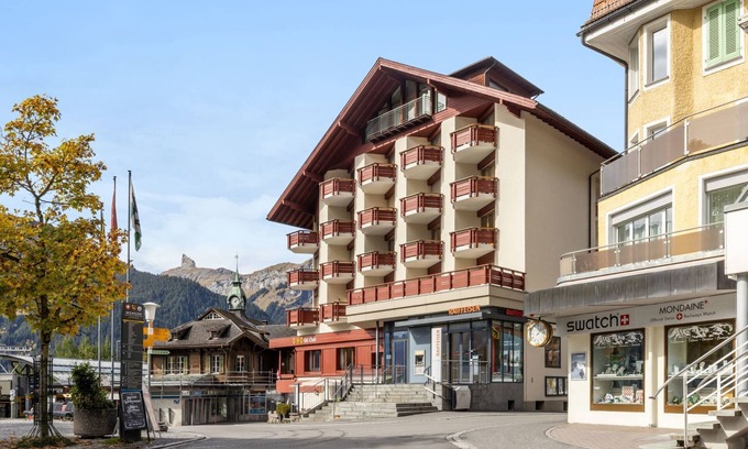 Wengen Apartment | Eiger Residence Apt.A/425 by Interhome