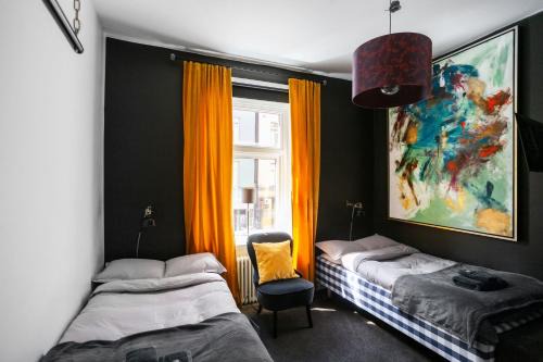 Katarina-Sofia Hotel | Eight Rooms