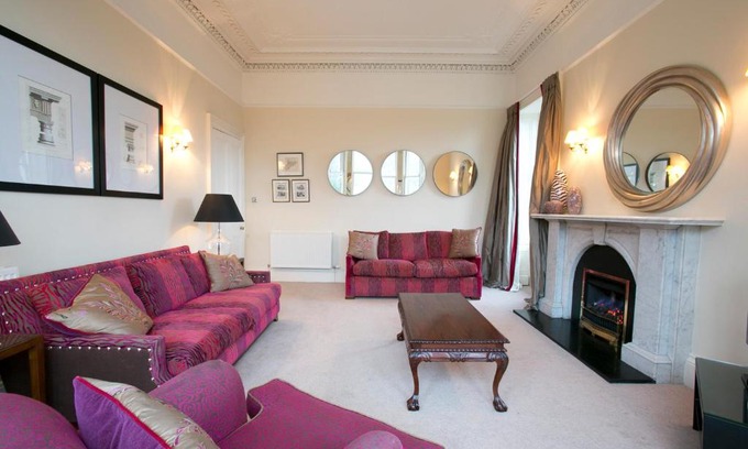 Gattonside Apartment | Eildonside