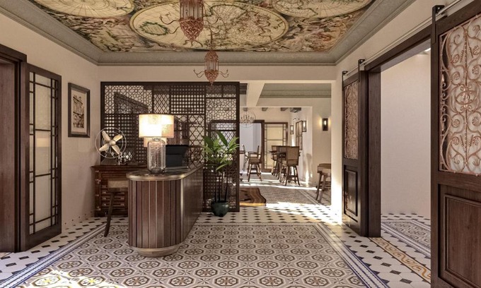 Abdin Hotel | Eileen Hotel Cairo
