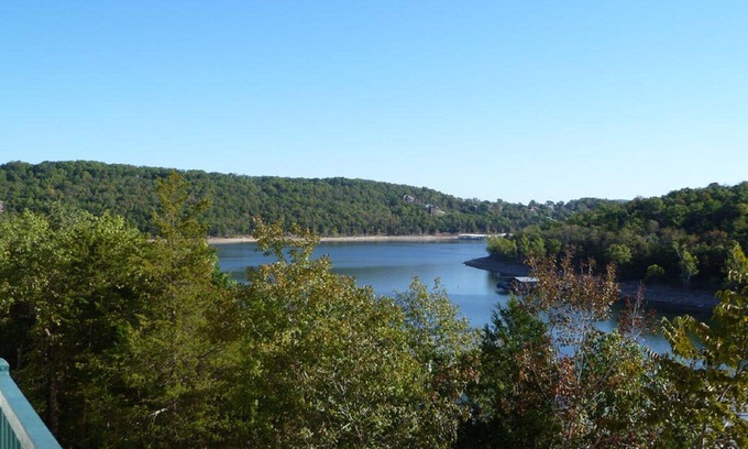 Kimberling City Condo | Eileen's and Tom's luxury condo on the lake