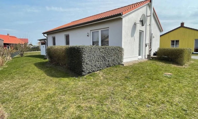 Boiensdorf House | Ein Haus am Meer Summ