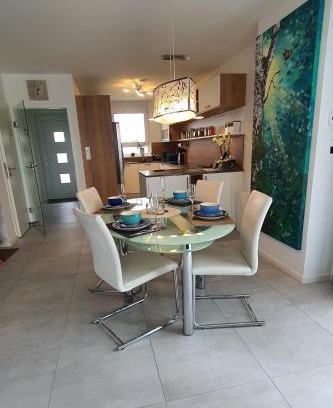 Bensheim Apartment | Ein Haus zum Träumen