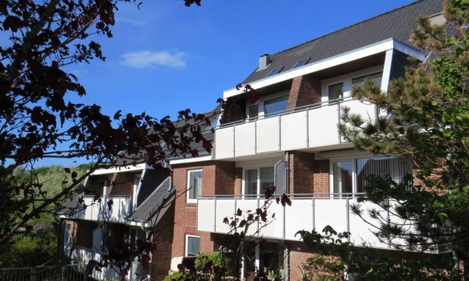 Wittduen Apartment | Eine Tolle Wohnung für Familien mit bis zu 3 Kindern und das Mitten in Wittdün. Links der Kniepsand, Rechts das Wattenmeer. Alles ist für Sie Fußläufig Erreichbar