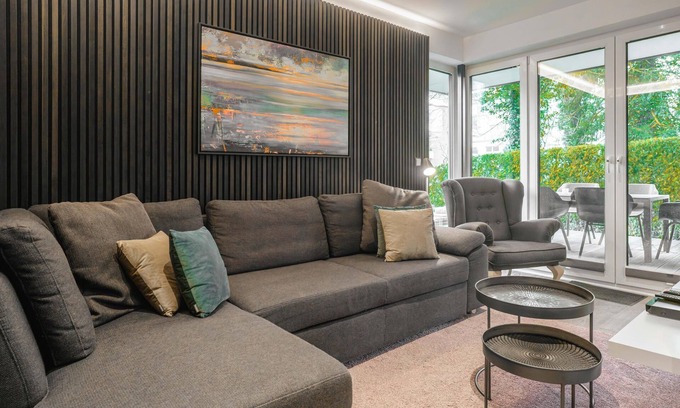 Timmendorfer Strand Apartment | Einfach mal Abtauchen