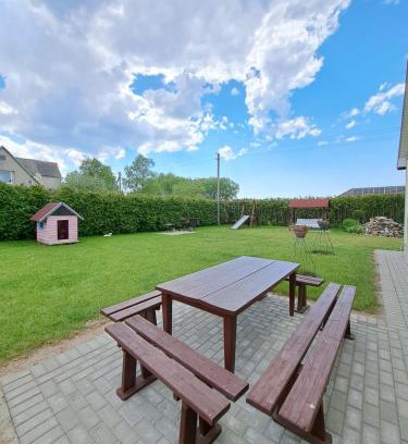 Klaipeda House | Einikių sodyba