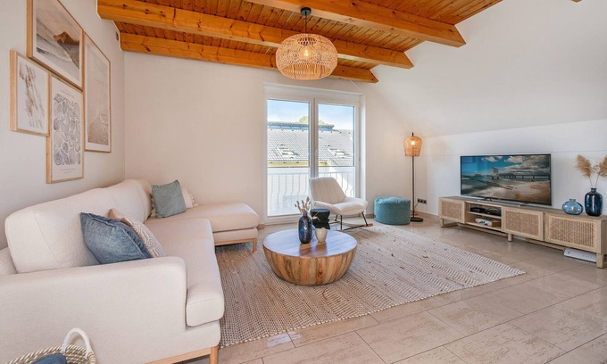 Heringsdorf House | Einmaliges Ferienhaus mit Eigenem Schwimmbad und Infrarotsauna in Heringsdorf