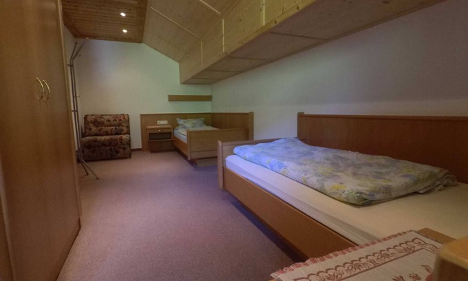 Tannheim Apartment | Einstein - guest house Reichle