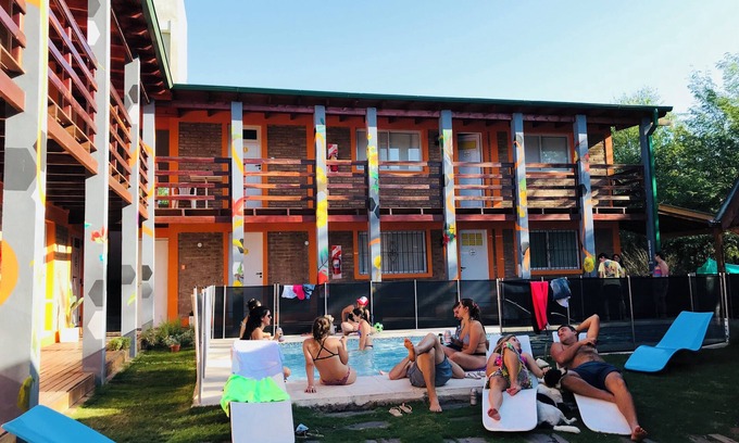 Santa Rosa de Calamuchita Hostel | Eirú Hostel