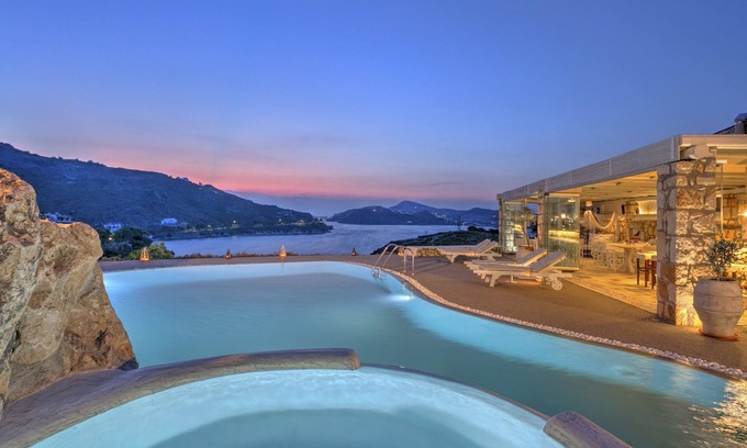 Sapsila Villa | Eirini's Luxury Hotel Villas
