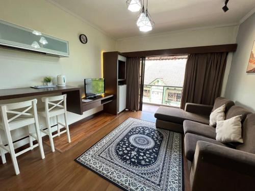 Brinchang Apartment | Eisya Homestaymuslim's 2R2B GF at Kae Farm