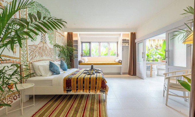 Nyuh Kuning Villa | Eiwa house - Charming villa in beautiful Bali, Ubud