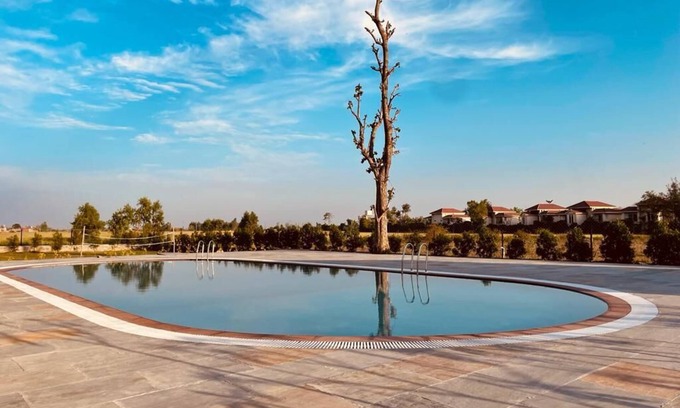 Dhela Hotel | Eiyuu Hotels - Wildlife & Nature Stayz