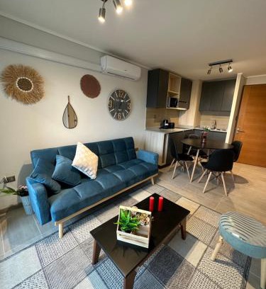 Los Angeles Apartment | Ejecutivo y Céntrico depto 1D 1B