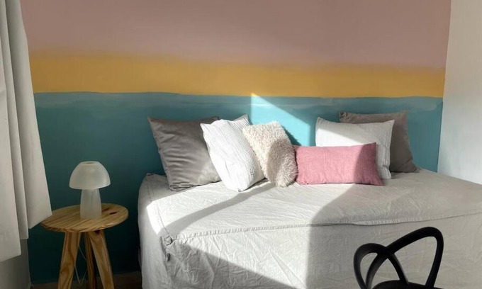 Colonia Chapadmalal House | EKÜ Chapa Tiny House - Playa Luna Roja 2