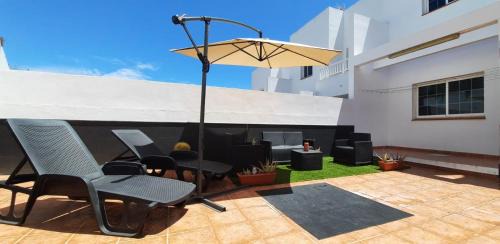 Arico Viejo House | Ek Casa Adriana Arico