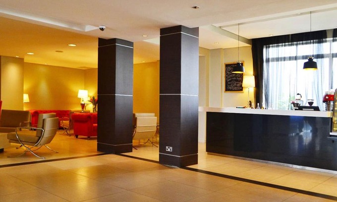 Nairobi West House | Eka Hotel a great choice for a business trip to Nairobi