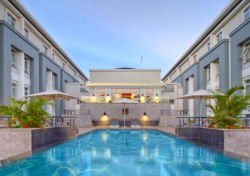 Nairobi West Hotel | Eka Hotel Nairobi