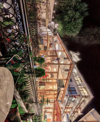 Bashisht Hotel | Ekaanth