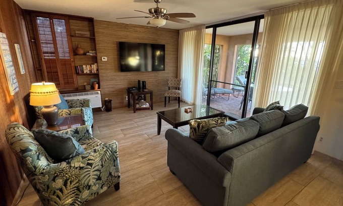 Wailea Condo | Ekahi 29C, Ocean View, Steps away from the pool