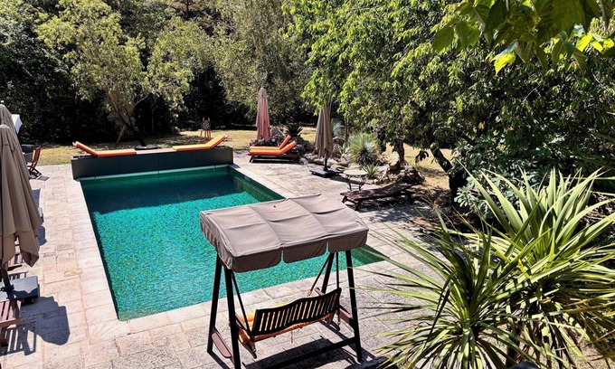 Montauroux House | Ekin Ô reV