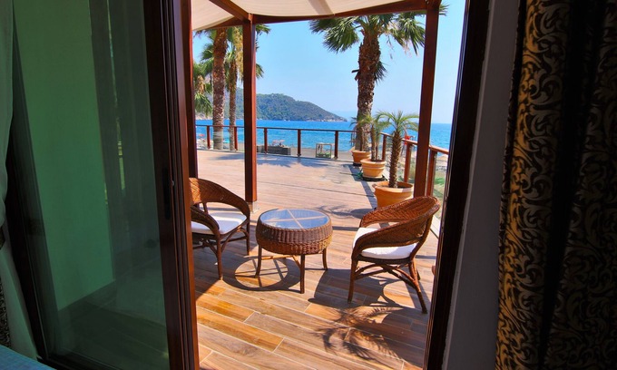 Koycegiz Hotel | Ekincik Beach Hotel